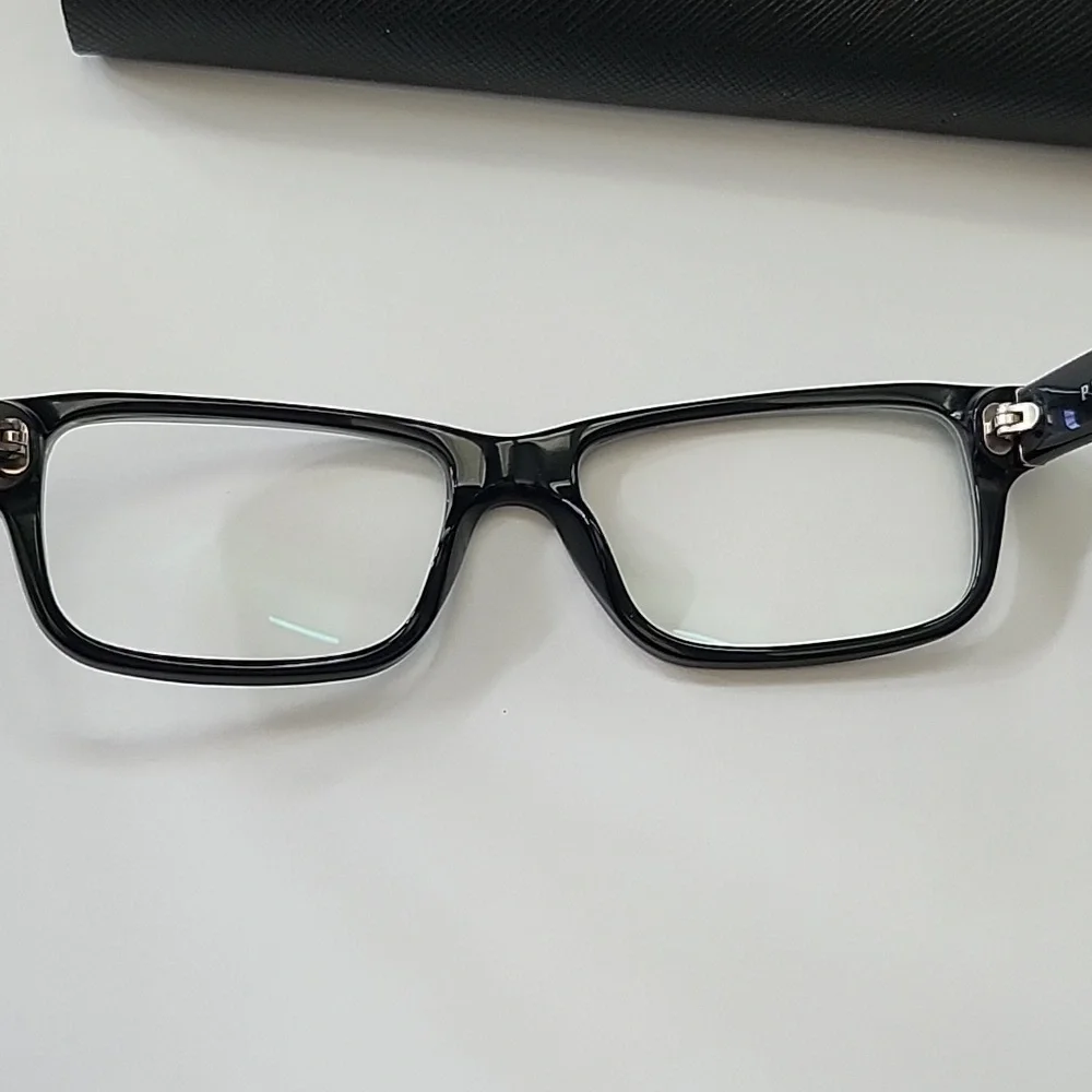 Prada Eye Glasses - Picture 5 of 9